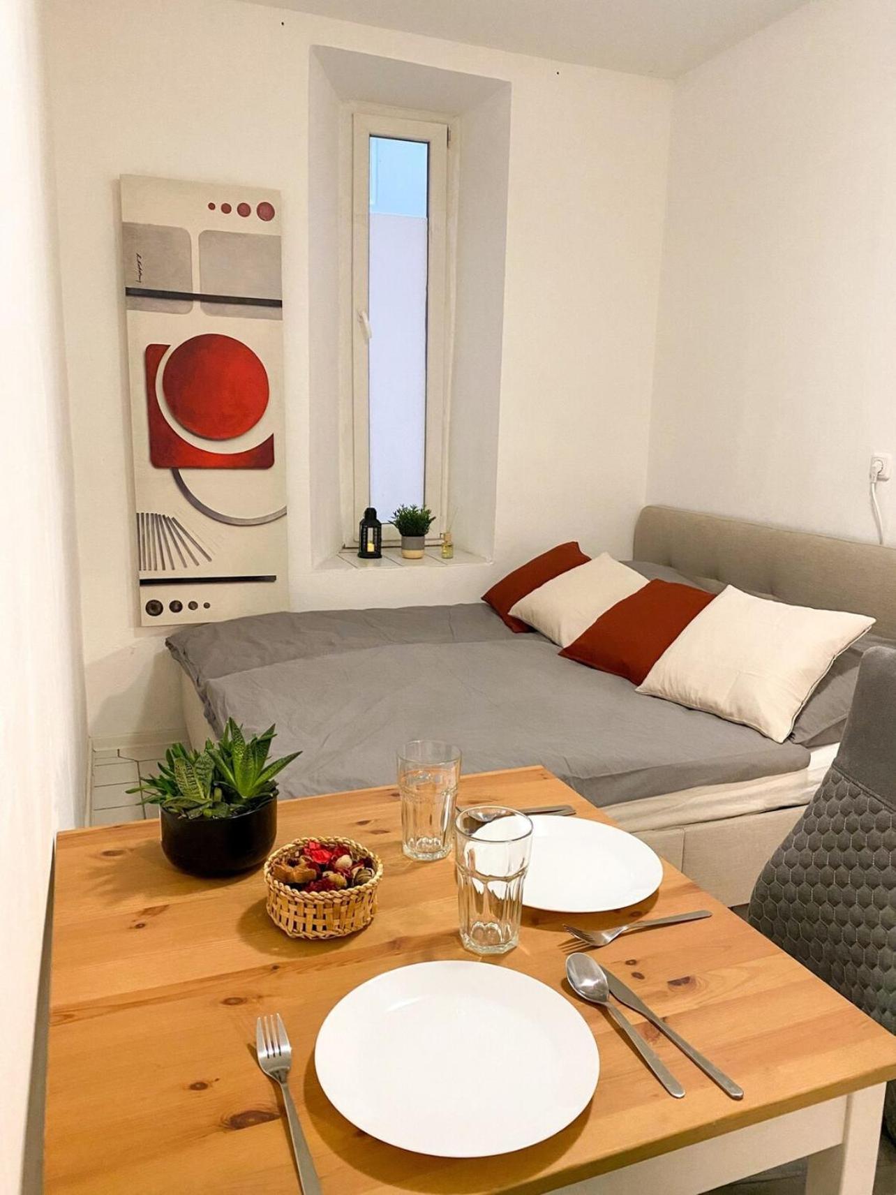 Charmante Wohnung Nahe Wiener Stadthalle Dış mekan fotoğraf